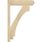 Ekena Millwork Imperial Rough Sawn Craftsman Outlooker, Douglas Fir, 6"W x 22"D x 34"H OUT06X22X34IMP04RDF - alternate 2